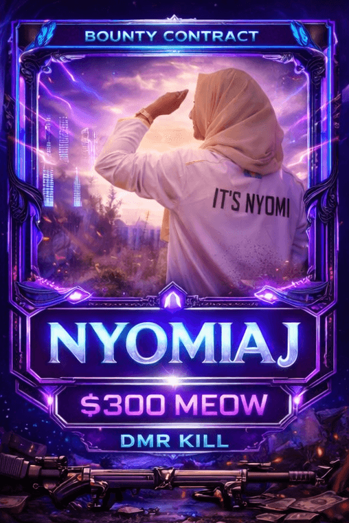 Contract for AJ_NYOMI