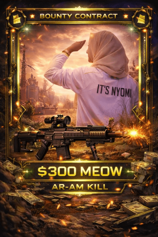 Contract for AJ_NYOMI