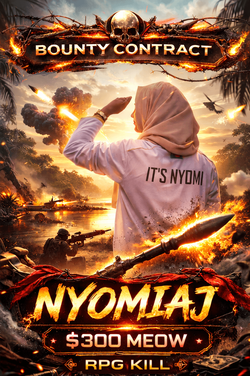 Contract for AJ_NYOMI