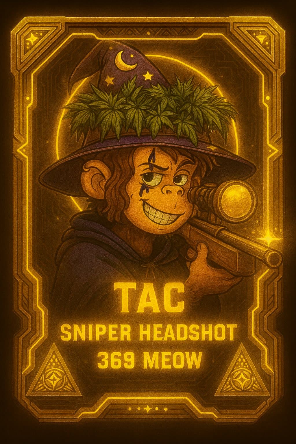 Contract card for TACSTICKS