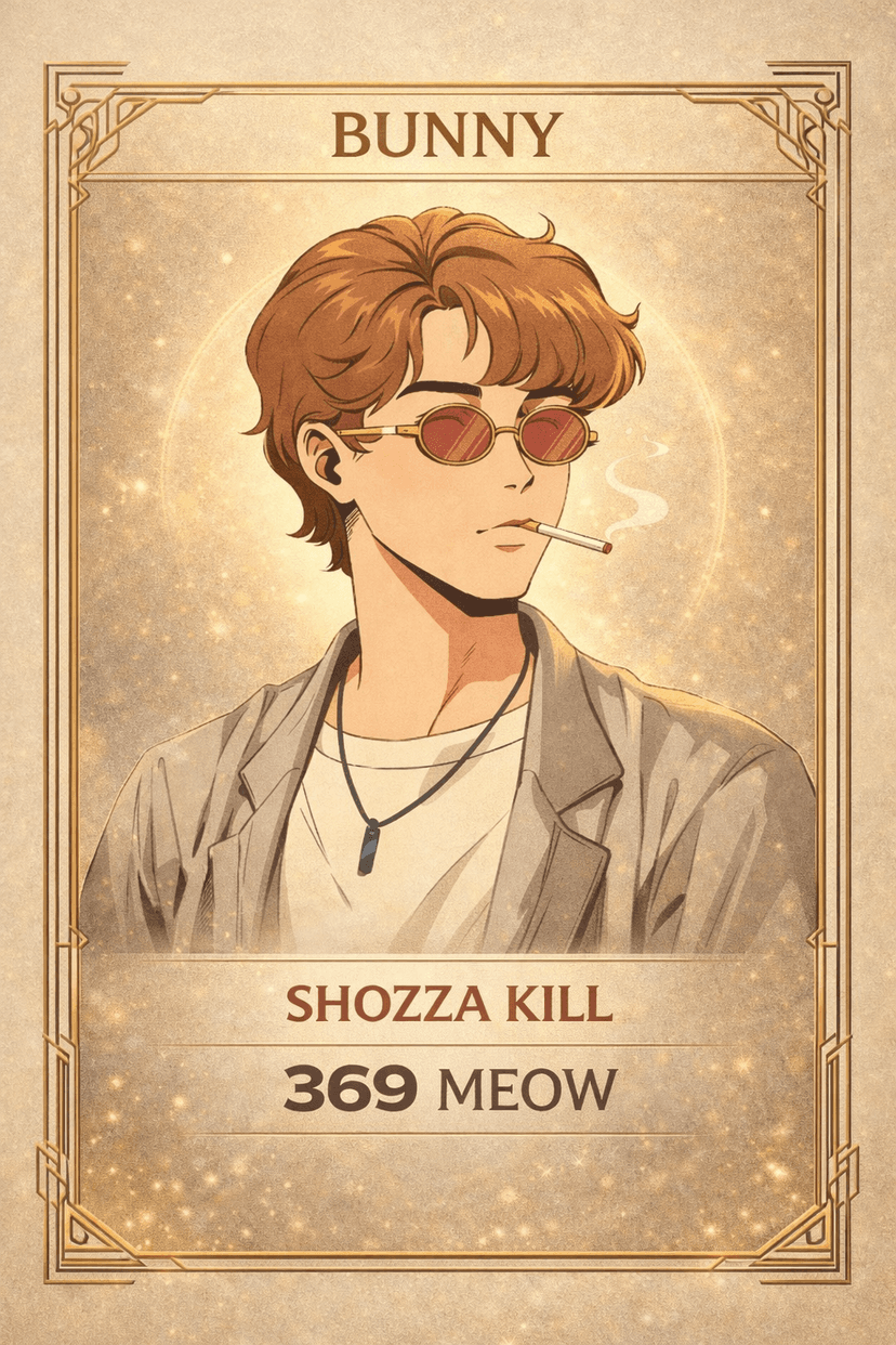 Contract for Persona