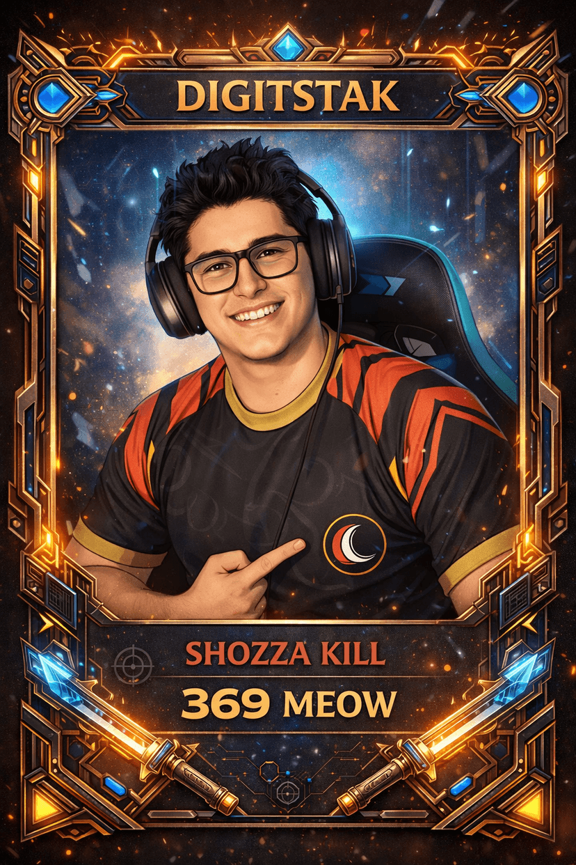 Contract for Lunaris Esports