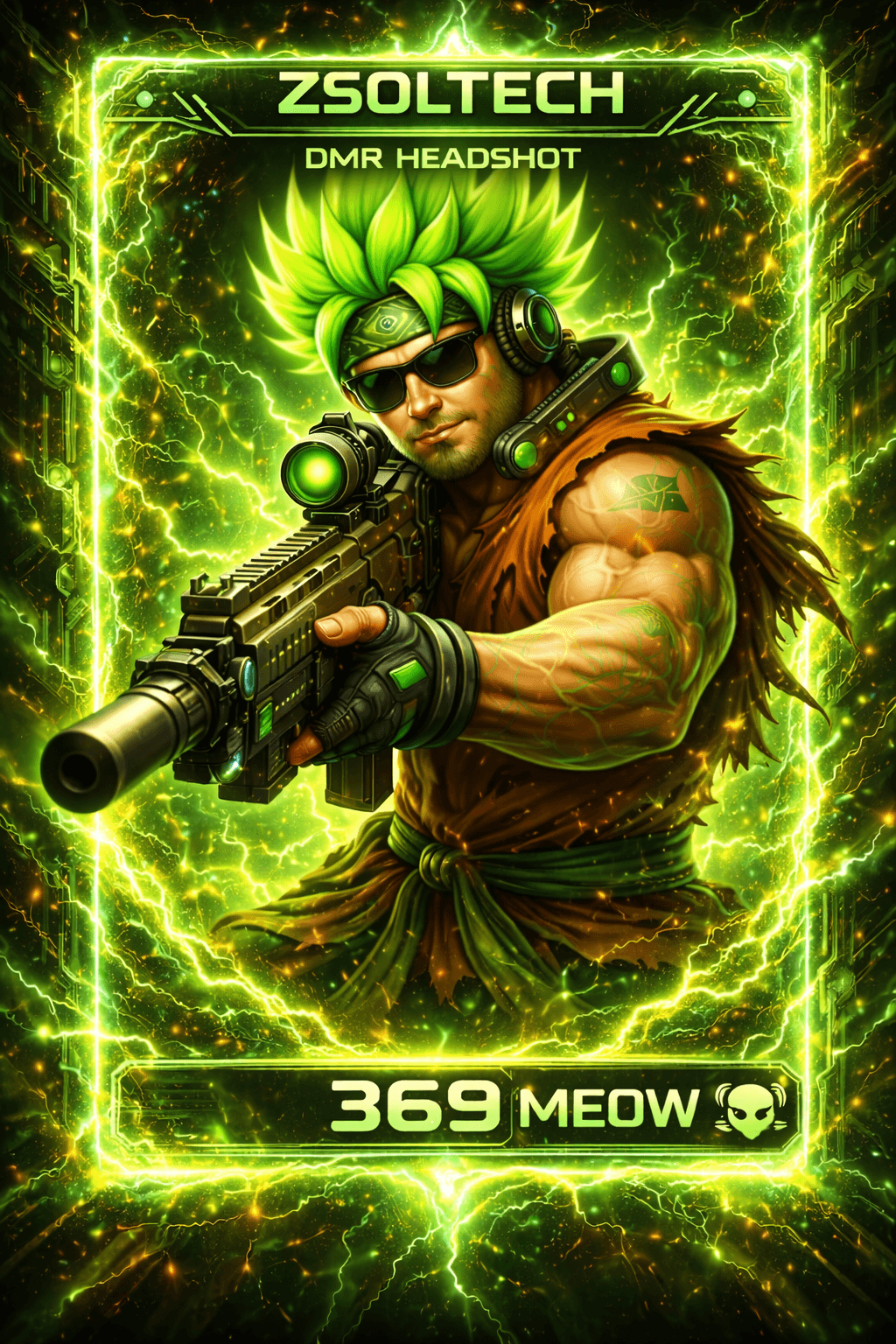 Contract card for Zsolt