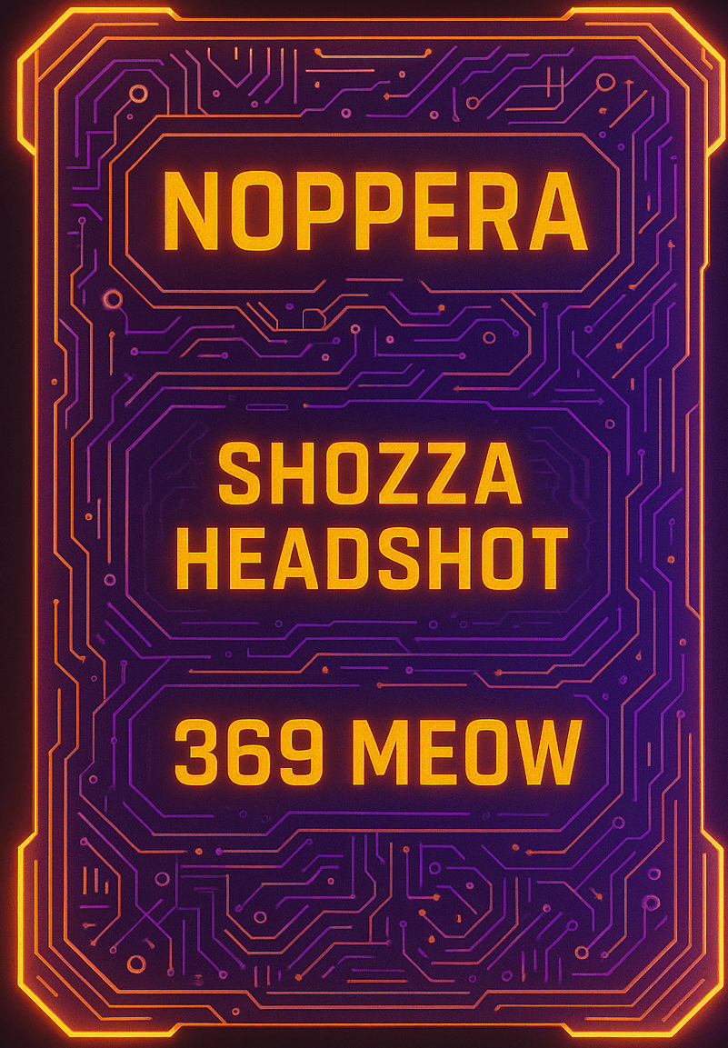 Contract card for Noppera