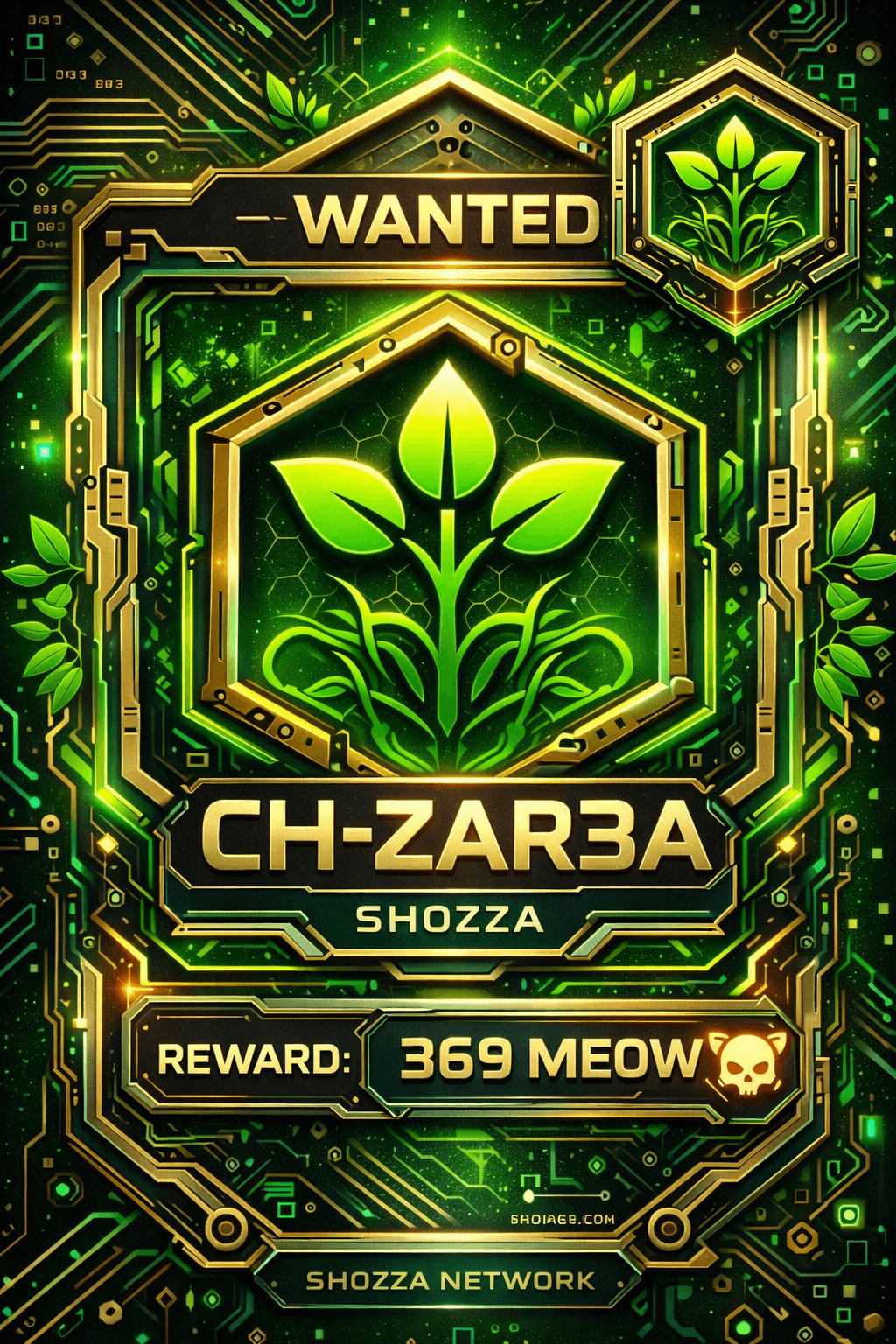 Contract card for CH_ZAR3A