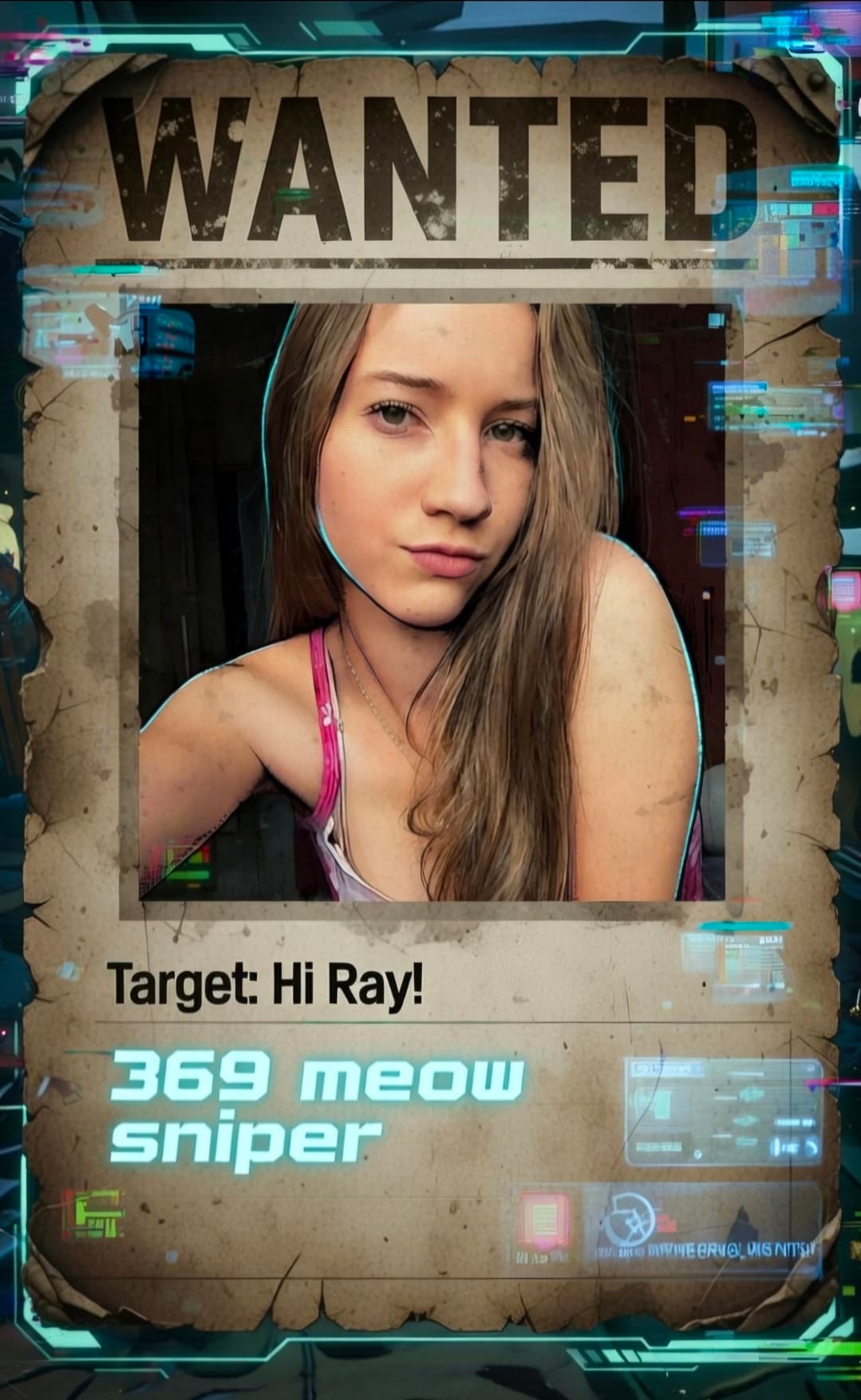 Contract card for Ray