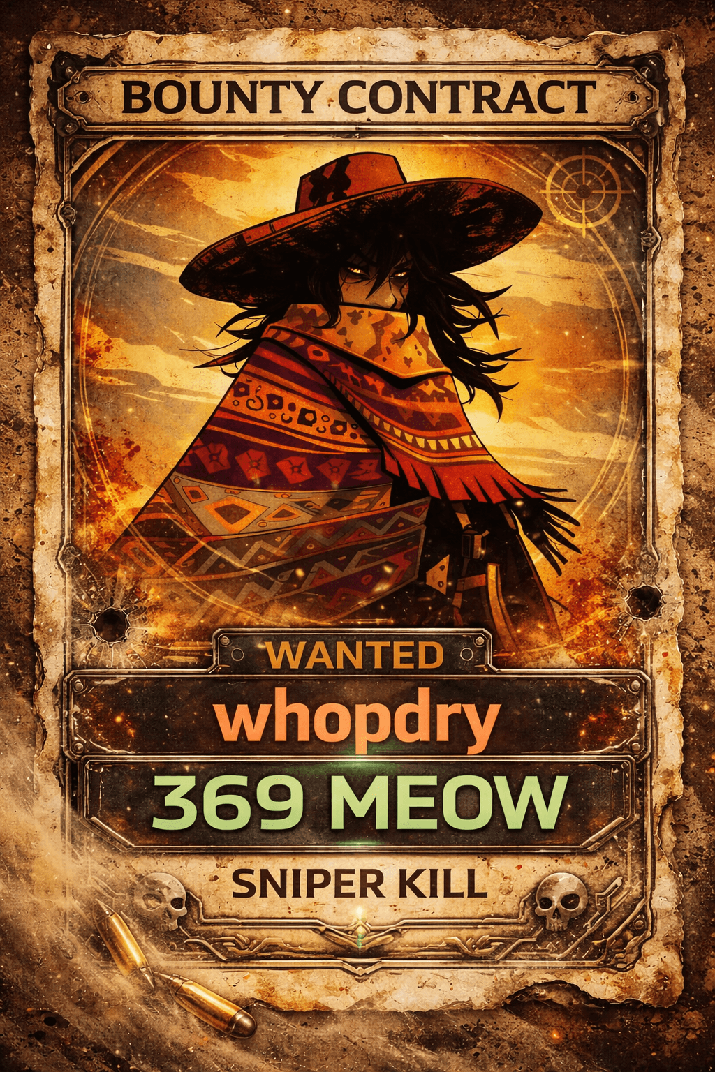 Contract card for Drzy