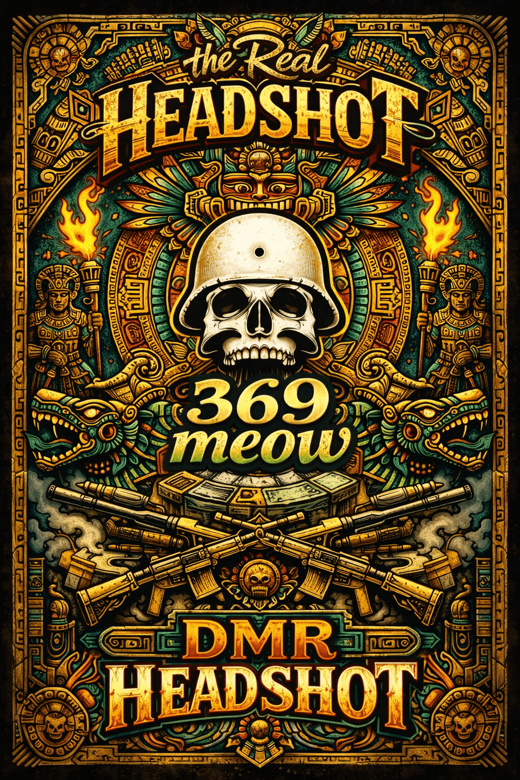 Contract card for Headshot