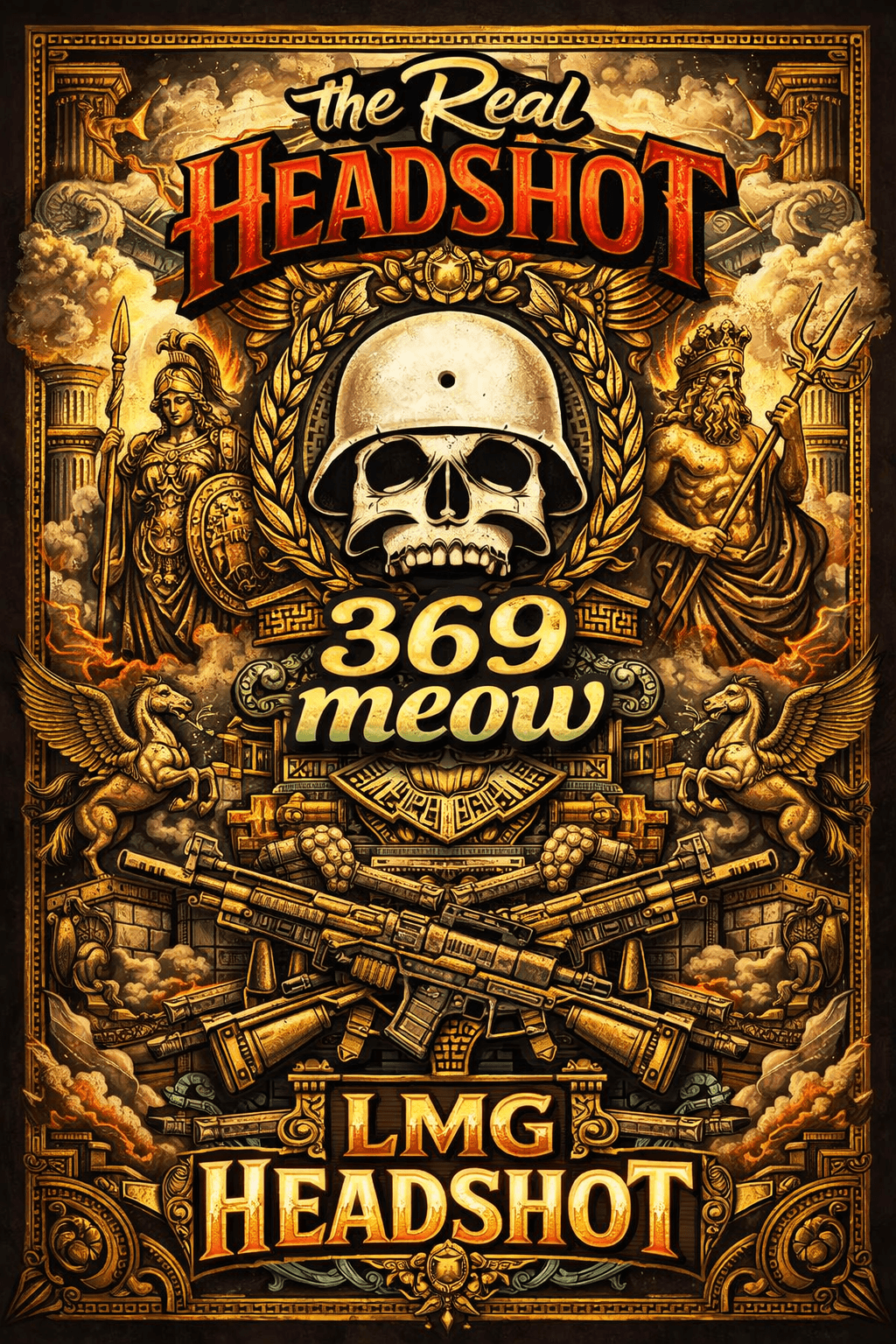 Contract card for Headshot