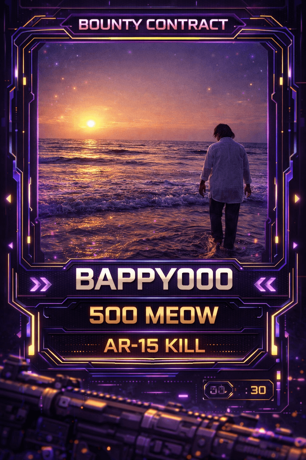 Contract card for Md Bappy Vuiya