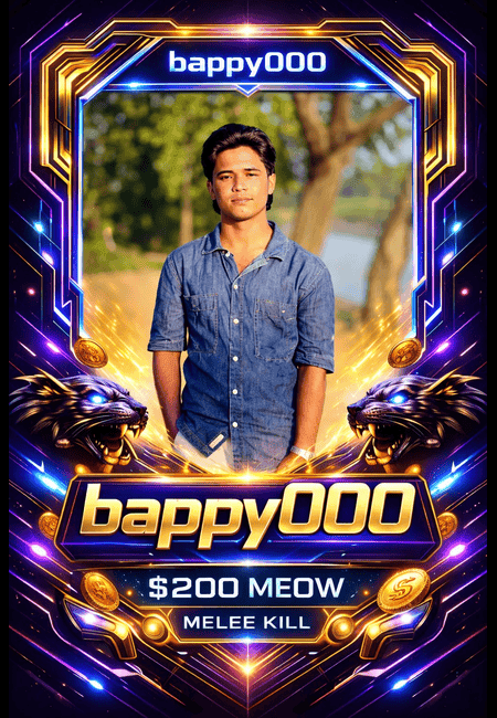 Contract card for Md Bappy Vuiya