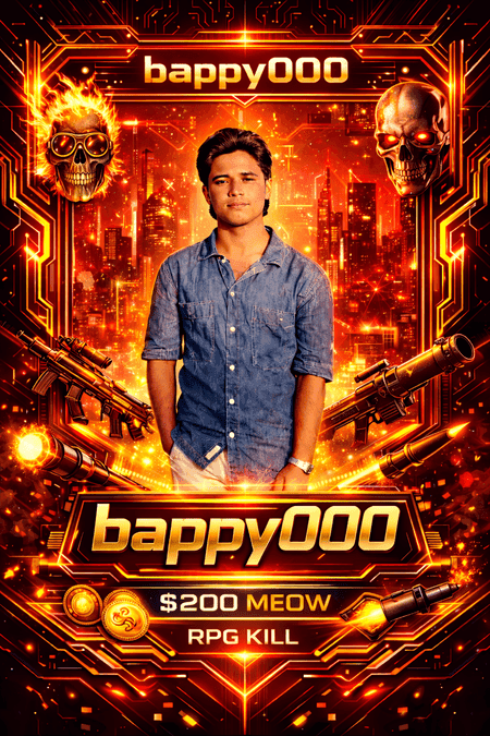 Contract card for Md Bappy Vuiya