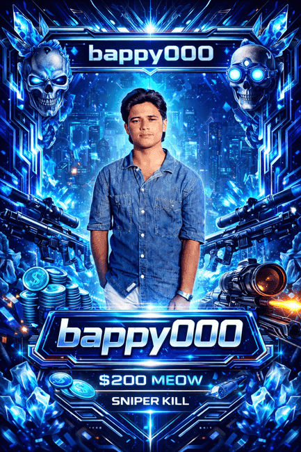 Contract card for Md Bappy Vuiya