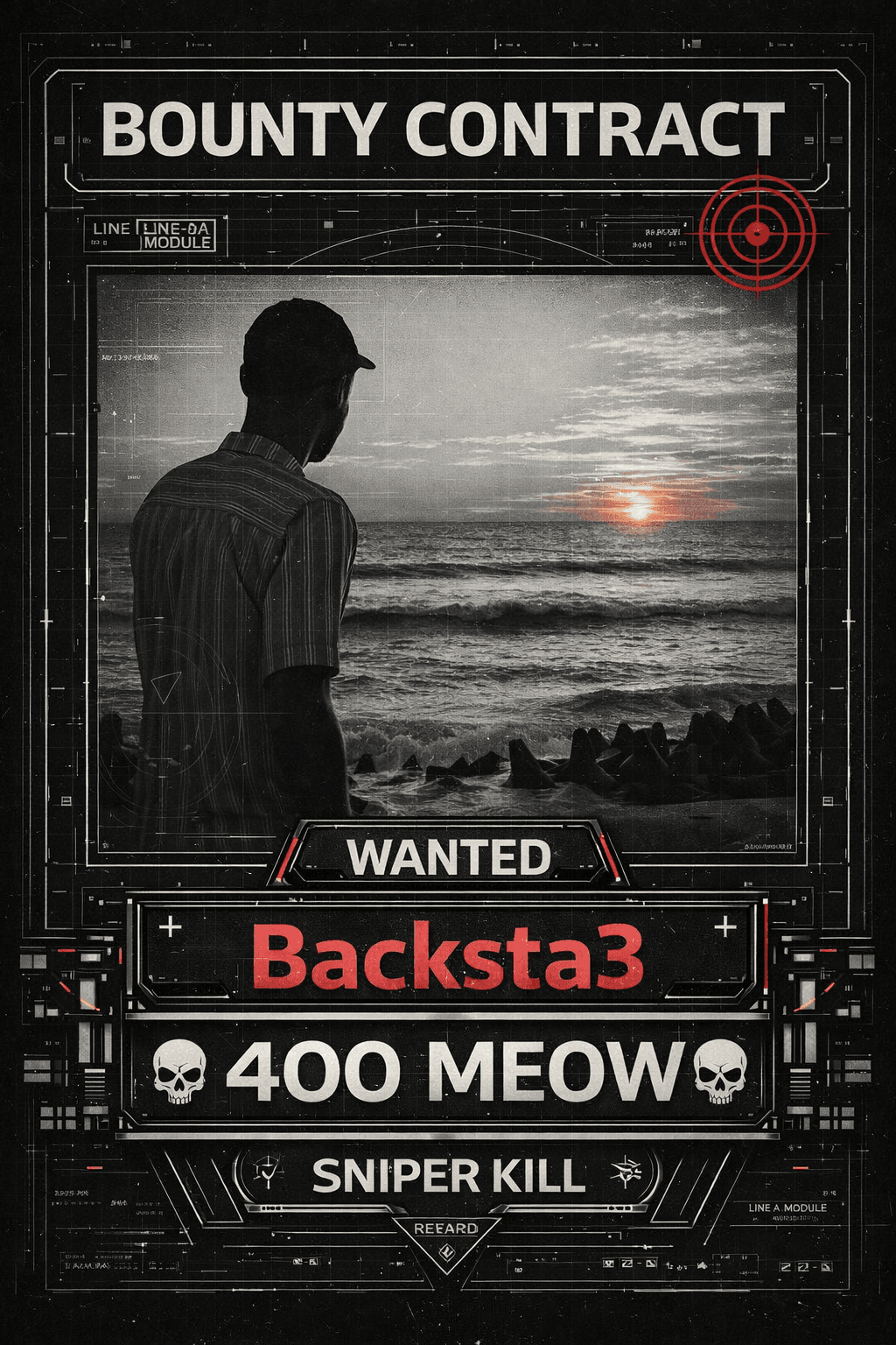 Contract card for Backsta3