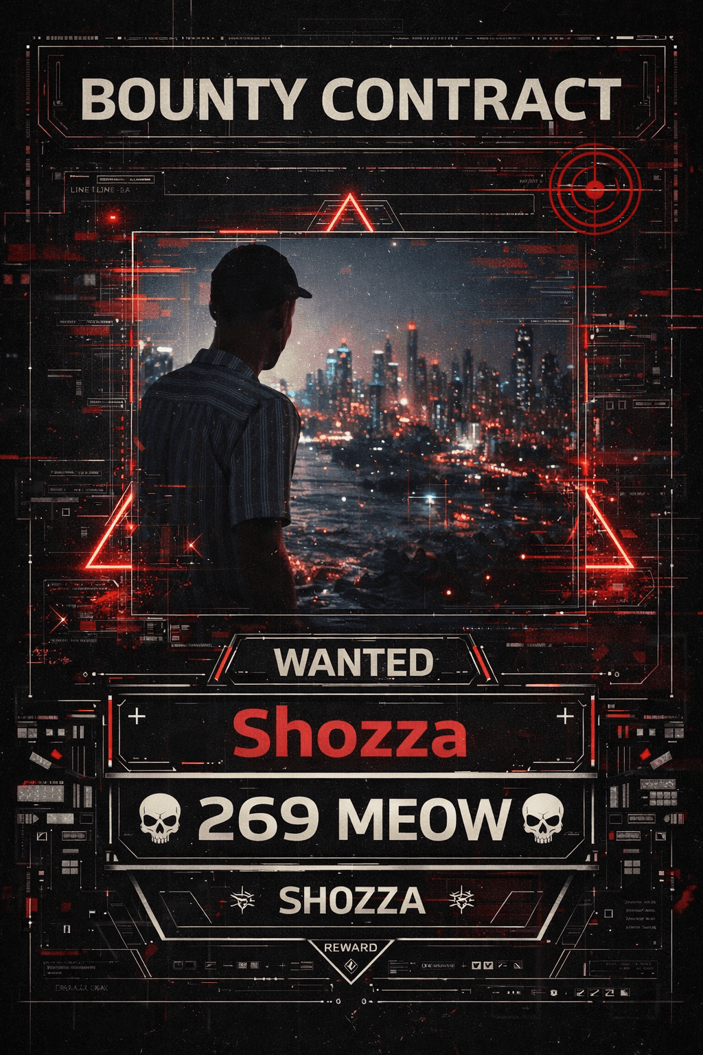 Contract card for Backsta3