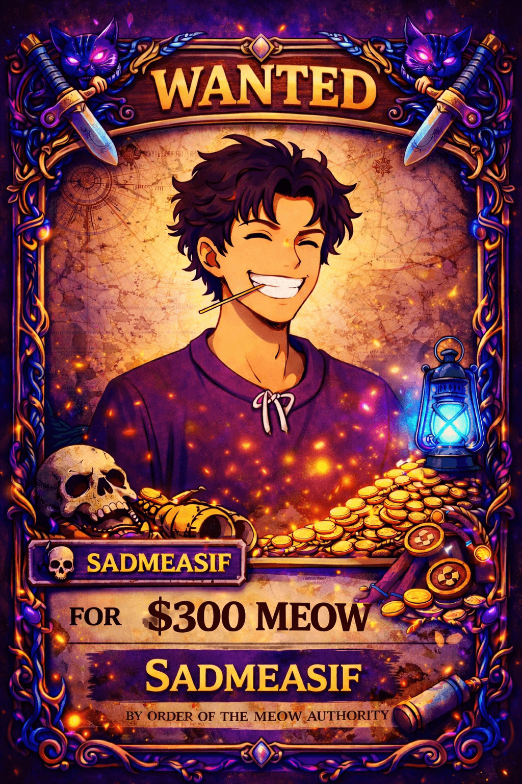 Contract card for SADMEASIF01