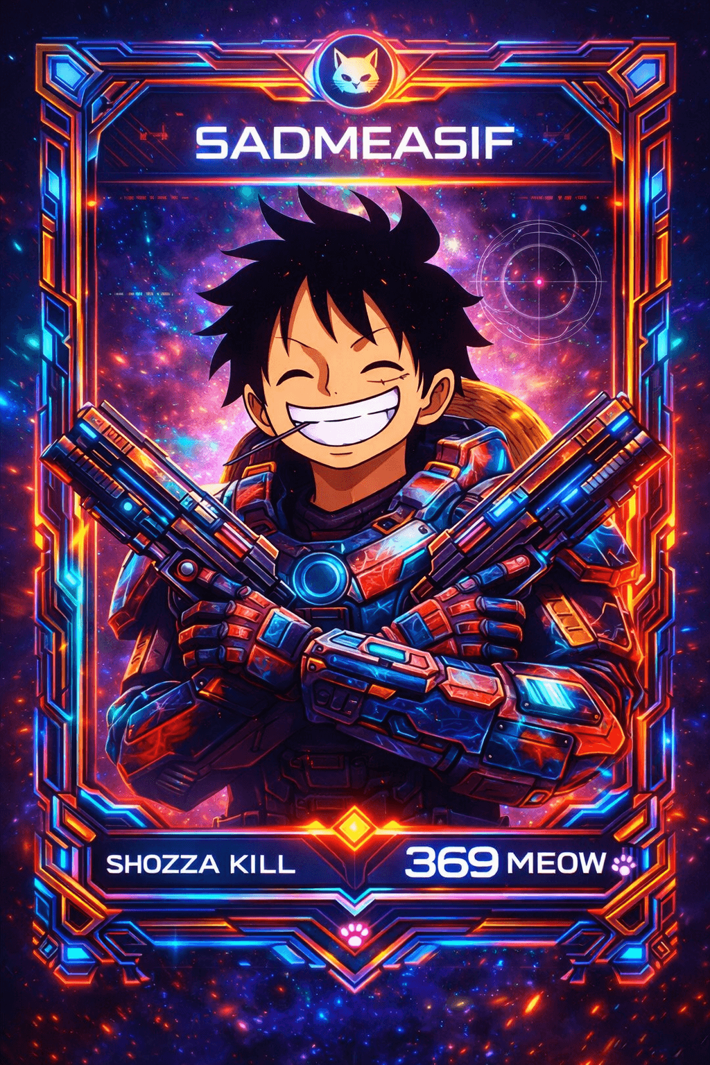 Contract card for SADMEASIF01