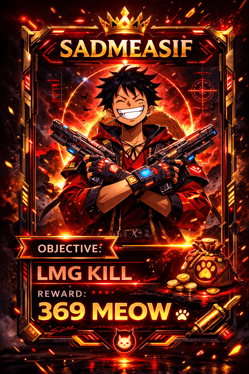 Contract card for SADMEASIF01