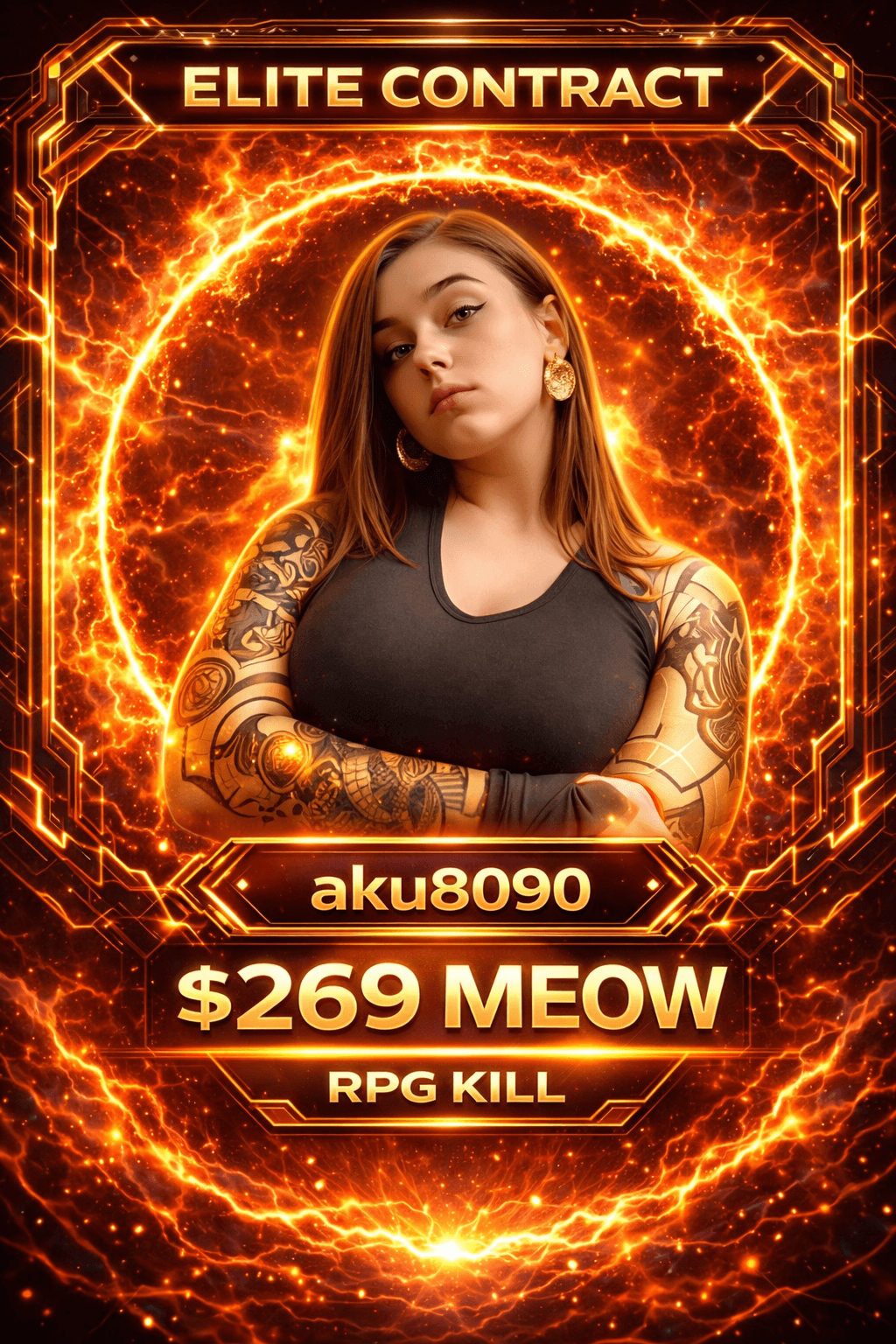 Contract card for MAHADI10041999