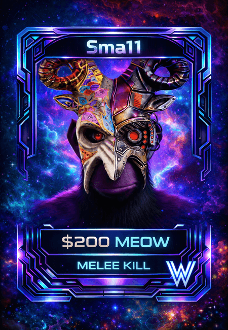 Contract card for Sma11