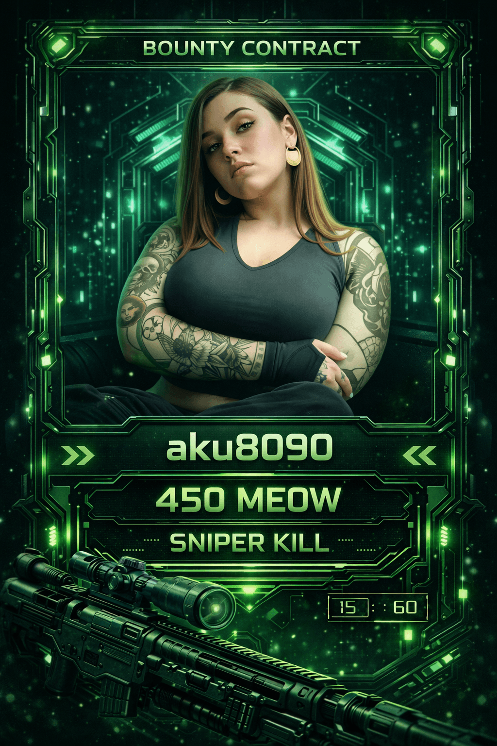 Contract card for MAHADI10041999