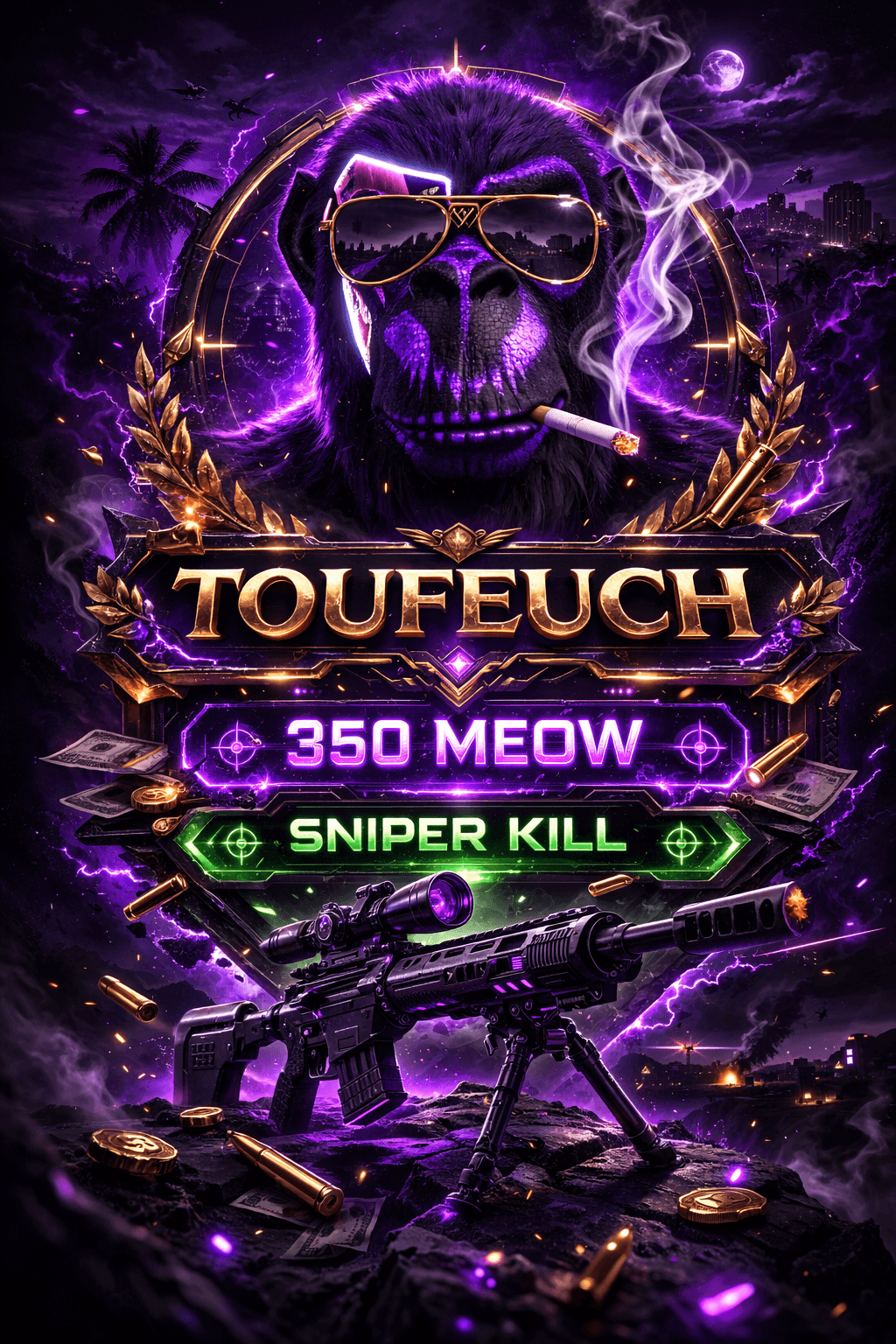 Contract card for Cosmos