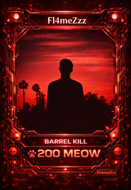 Contract card for Fl4meZzz