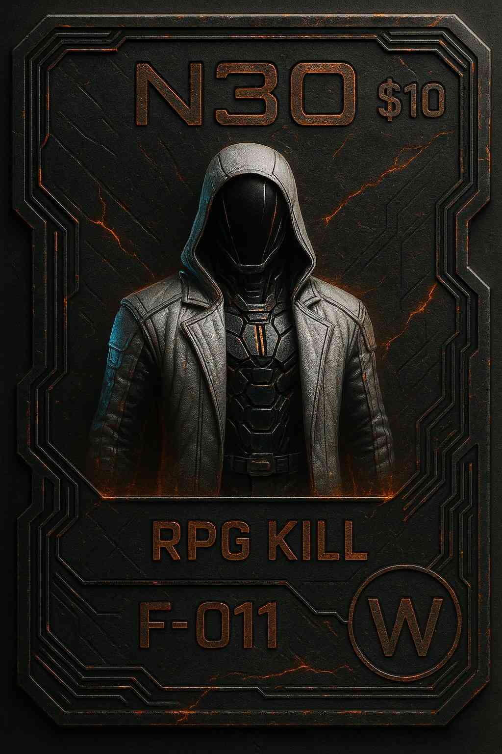 Contract card for REAL_N3O