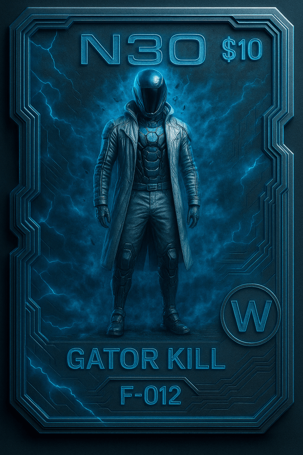 Contract card for REAL_N3O