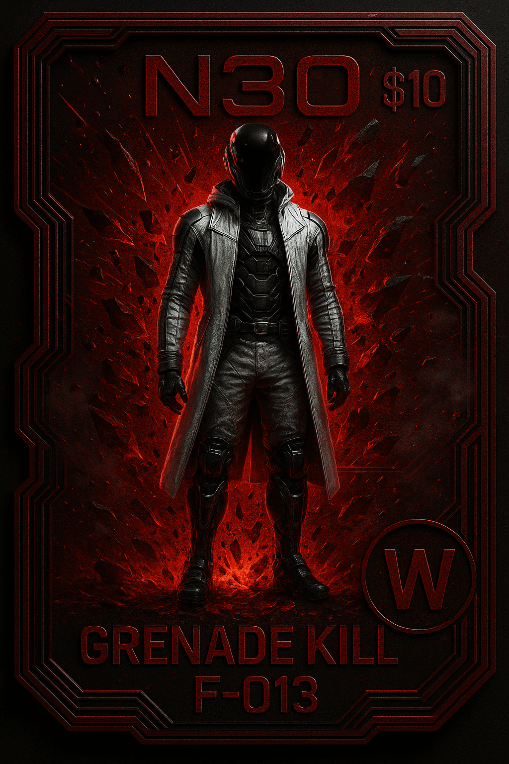 Contract card for REAL_N3O