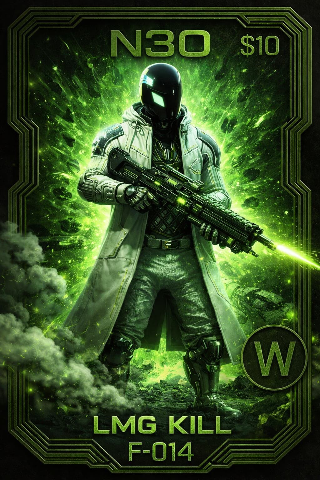 Contract card for REAL_N3O