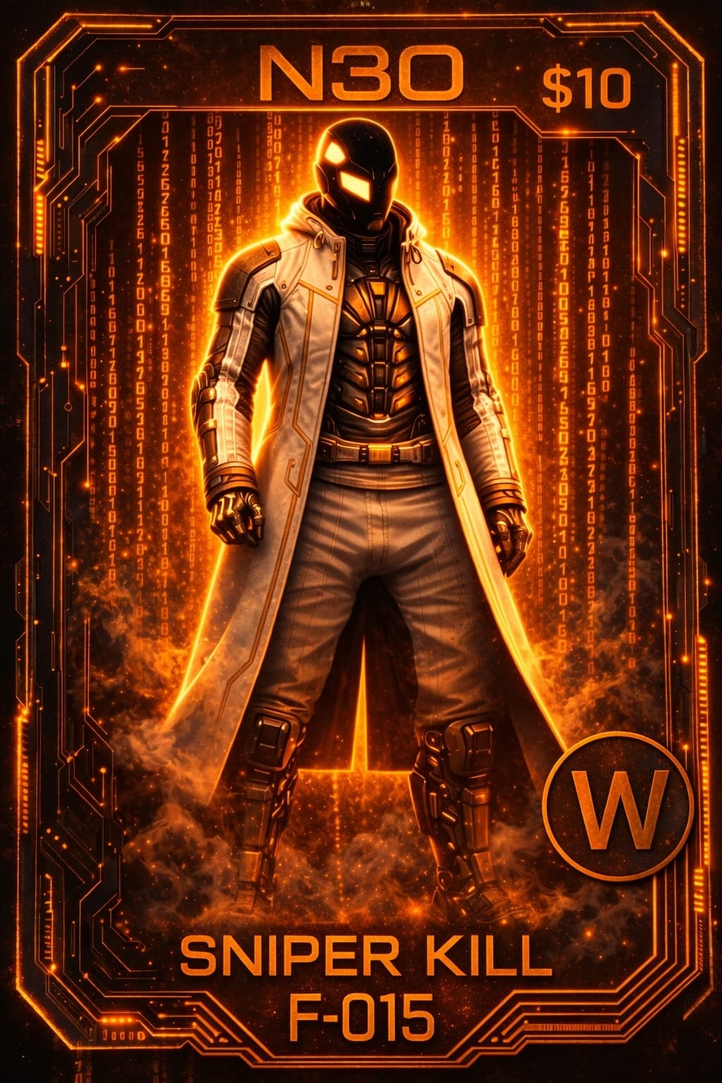 Contract card for REAL_N3O